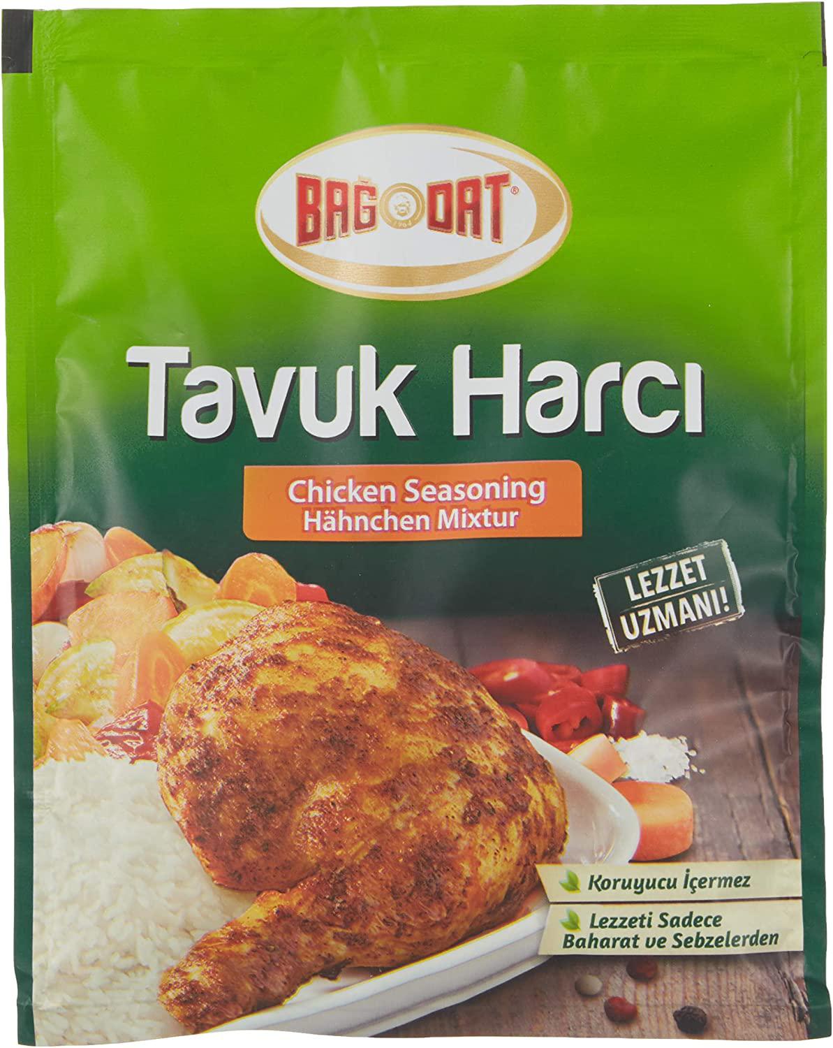 Hector Emporium Doğal Tavuk Toz 65 gr
