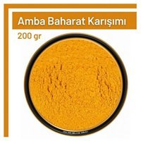 Tos The Organic Spices Doğal Amba Baharat Karışımı Toz 200 gr