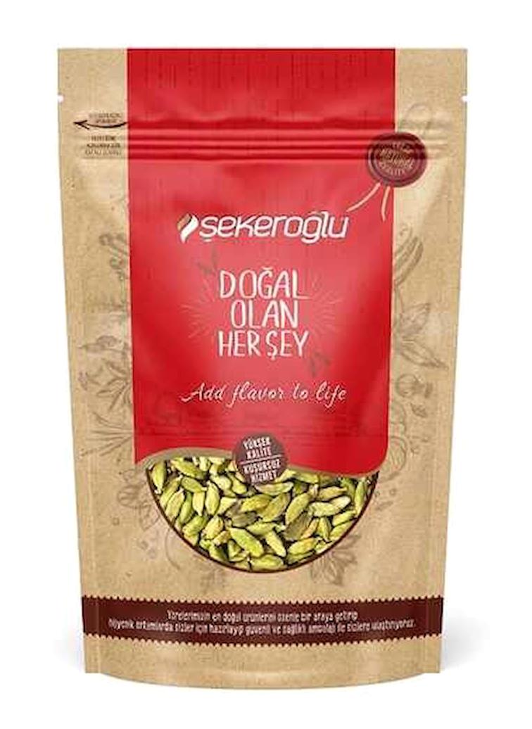 Taze7 Vegan Kakule Toz 250 gr