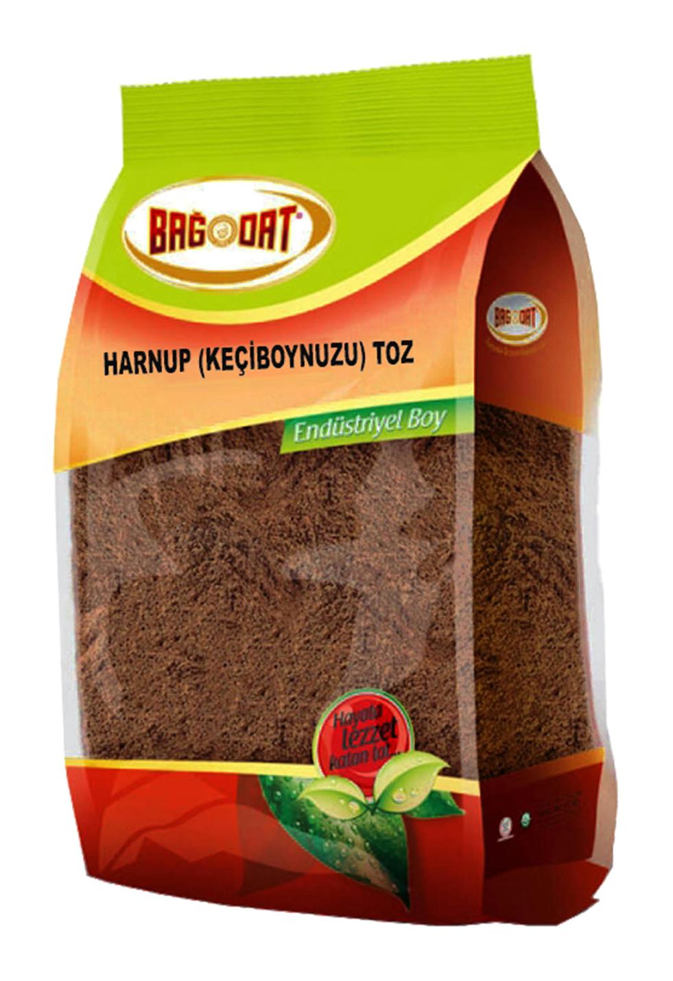Bağdat Vegan Keçi Boynuzu Toz 1 kg