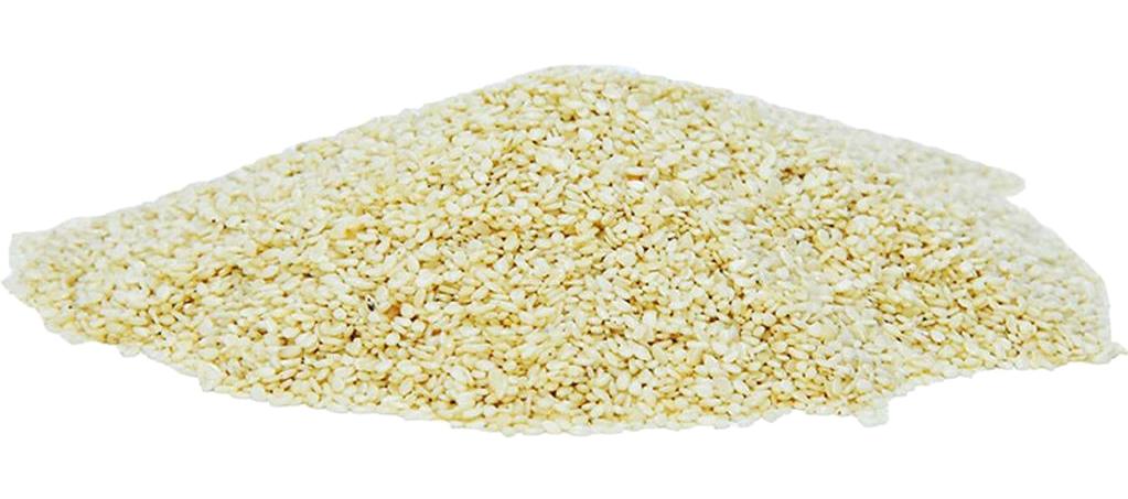 Lokman Avm Vegan Beyaz Susam Tane 50 gr