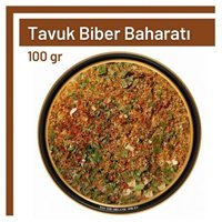 Tos The Organic Spices Doğal Tavuk Toz 100 gr