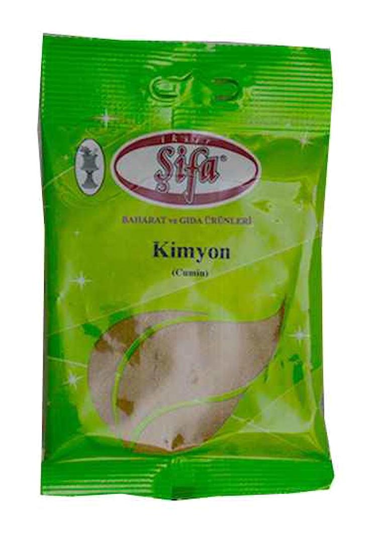 Şifa Vegan Kimyon Toz 15 x 40 gr