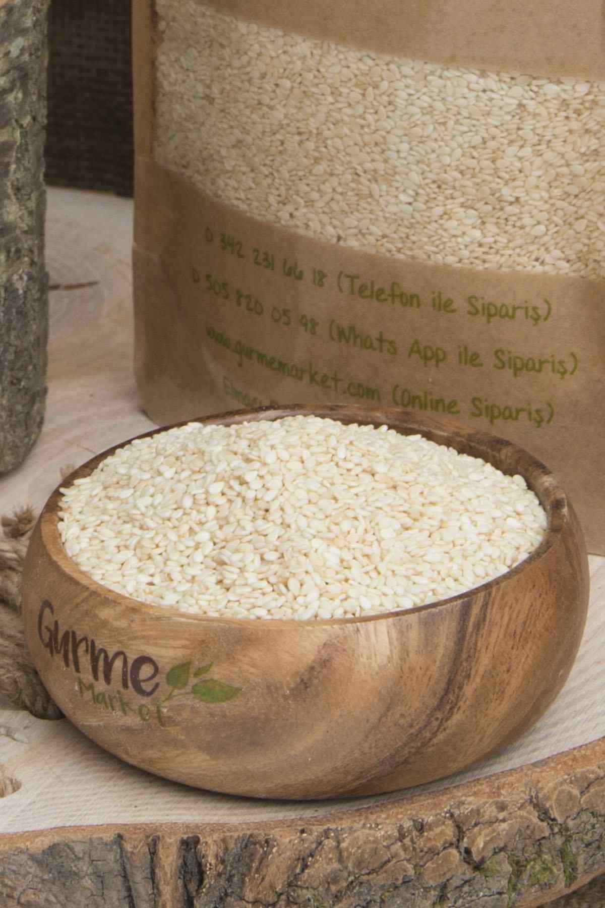 Gurmemarket Vegan Susam Tane 250 gr