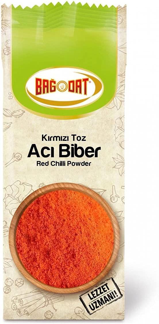 Hector Emporium Acı Toz Biber 75 gr