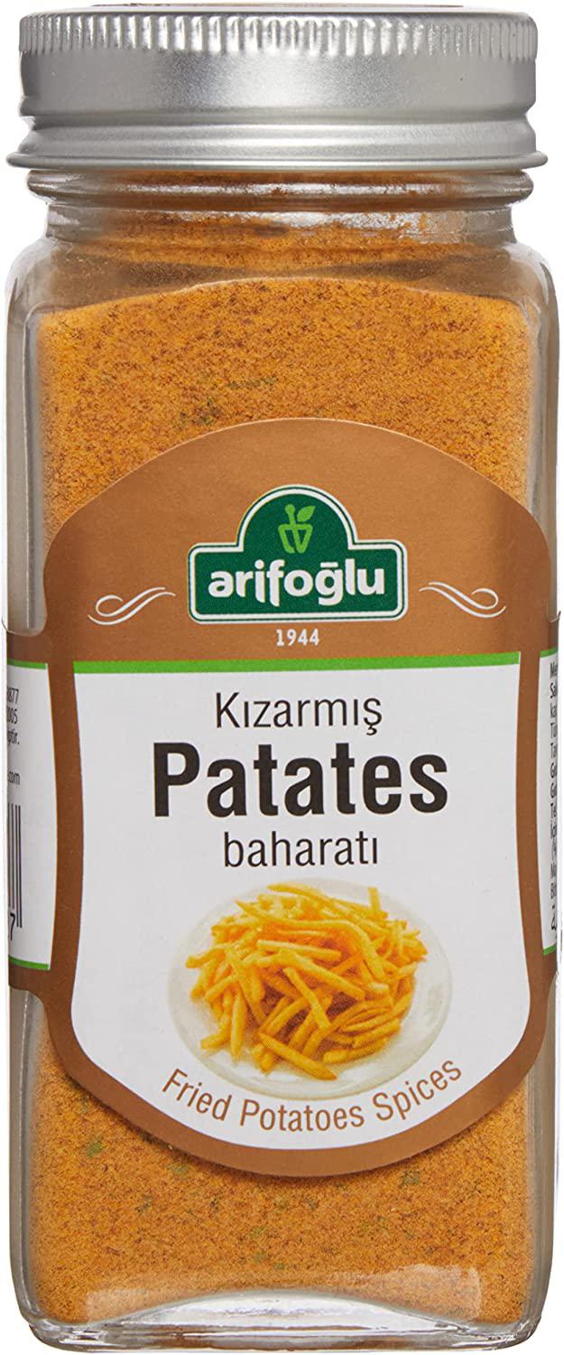 Hector Emporium Doğal Patates Toz 75 gr