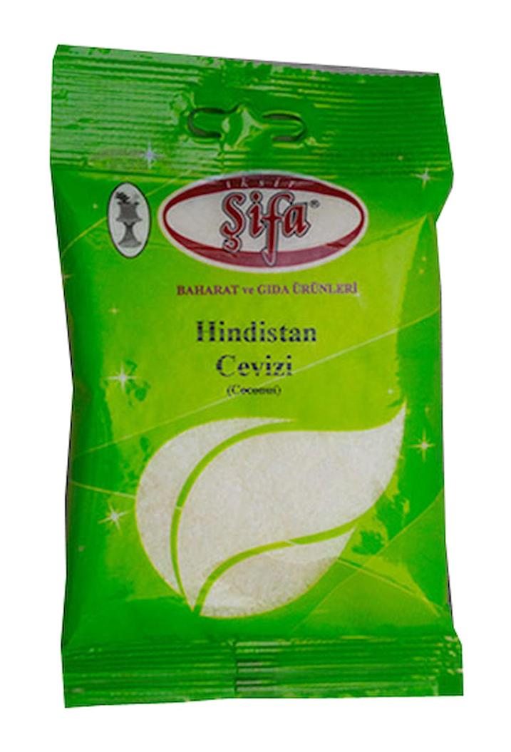 Şifa Glutensiz Hindistan Cevizi Toz 35 gr