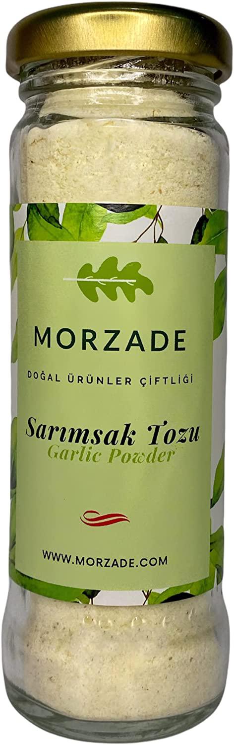 Hector Emporium Doğal Sarımsak Toz 60 gr