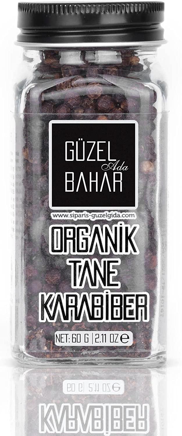 Hector Emporium Doğal Karabiber Tane 60 gr