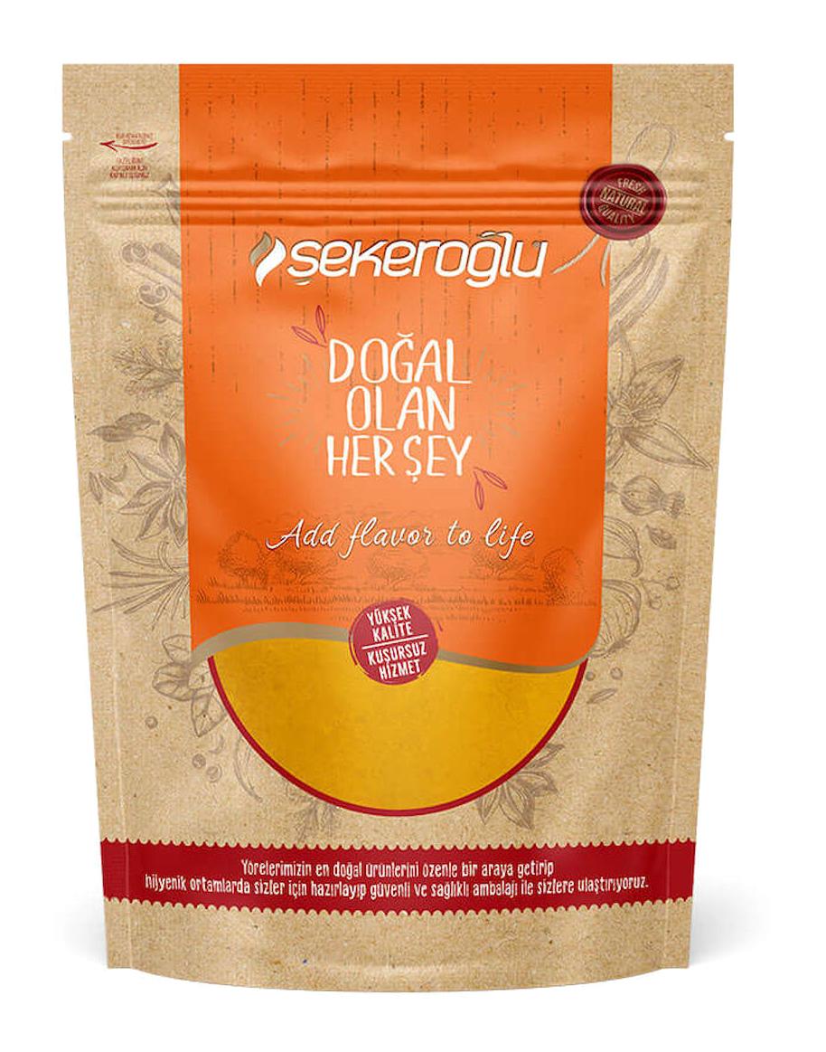 Taze7 Vegan Zerdeçal Toz 1 kg