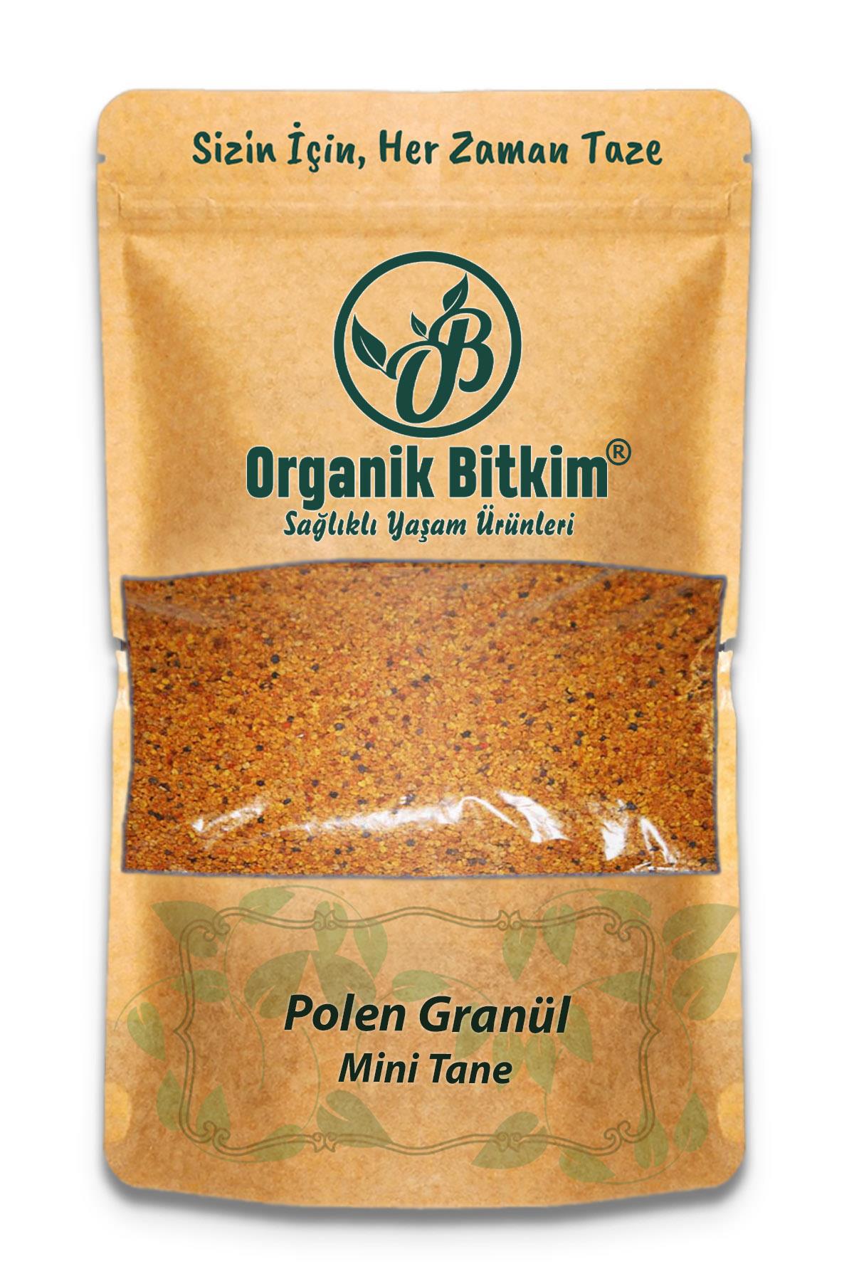 Organik Bitkim Glutensiz Polen - granül Tane 250 gr