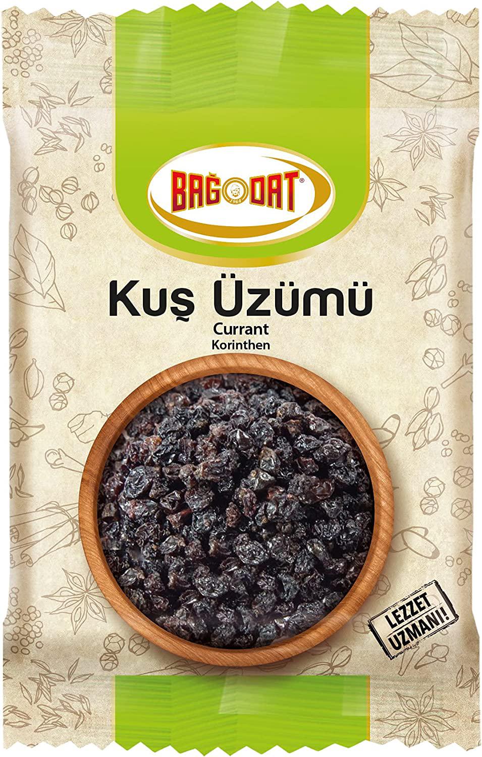 Hector Emporium Doğal Kuş Üzümü Tane 40 gr