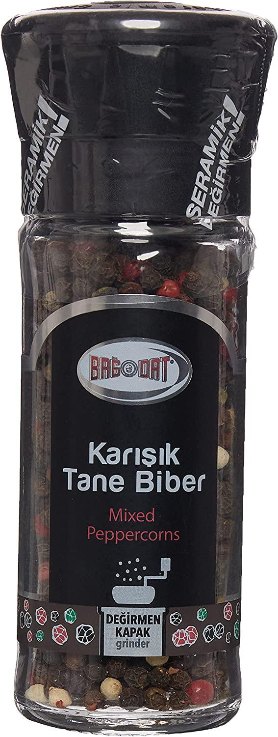 Hector Emporium Doğal Tane Tane Biber 45 gr