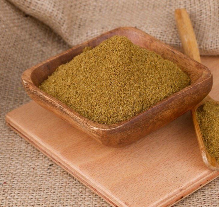 Maraş Market Vegan Kimyon Toz 250 gr