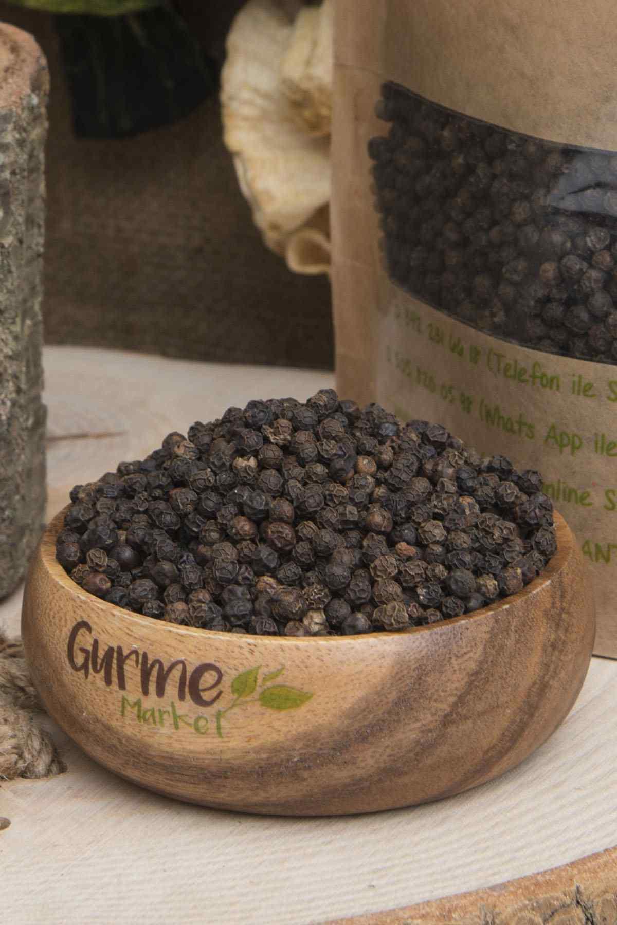 Gurmemarket Vegan Karabiber Tane 250 gr