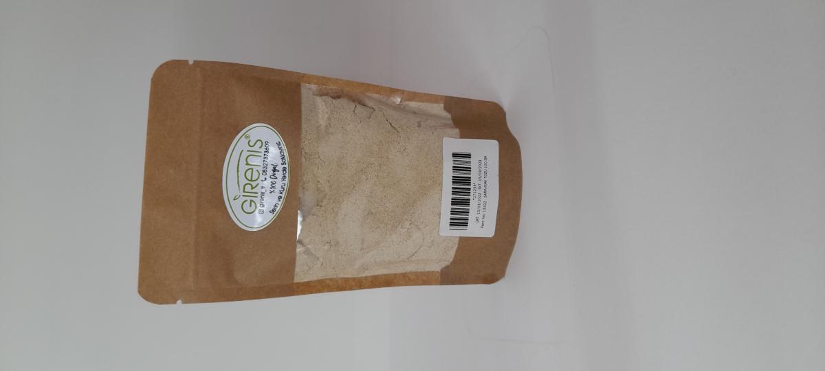 Girenis Baharat Toz Sarımsak Tozu 100 gr