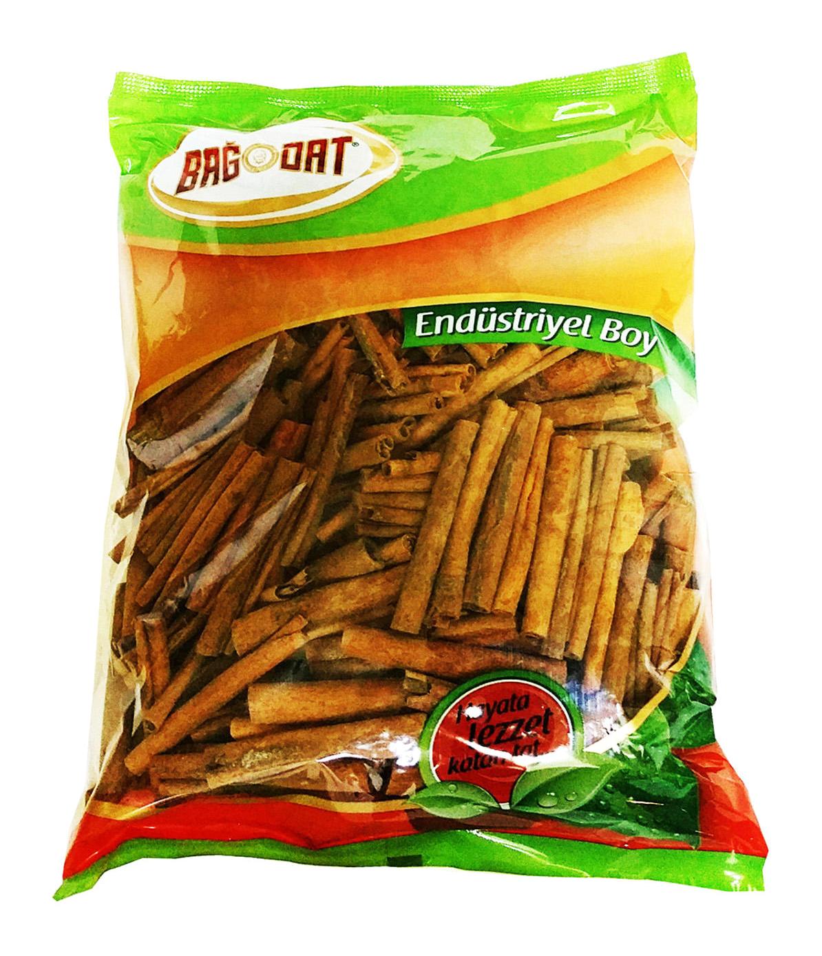 Bağdat Vegan Tarçın Çubuk 1 kg