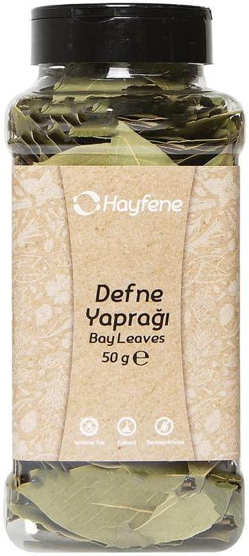 Hector Emporium Doğal Toz Defne Yaprağı 50 gr