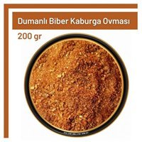 Tos The Organic Spices Doğal Dumanlı Biber Kaburga Ovması Toz 200 gr