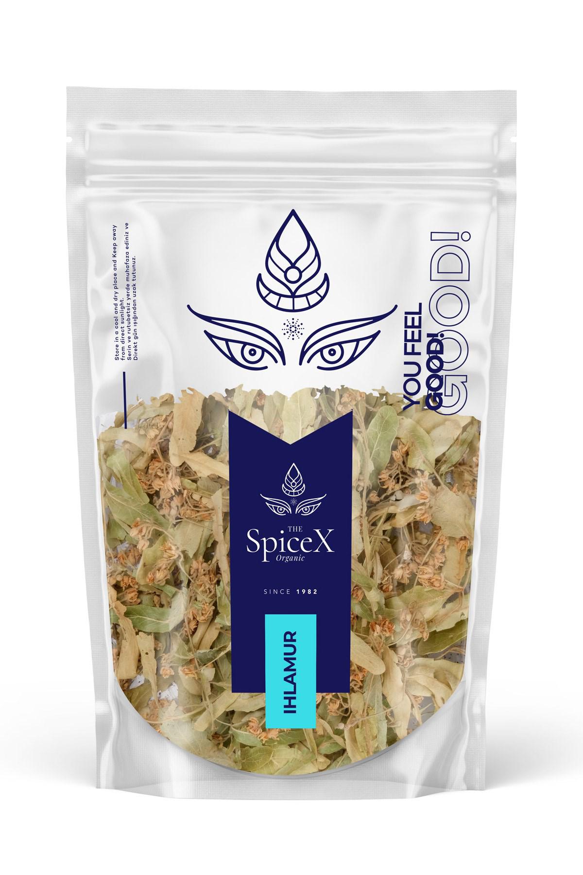 Spicex Doğal Ihlamur Çiçek 100 gr