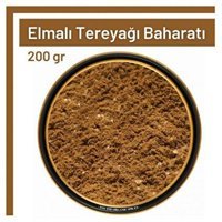 Tos The Organic Spices Doğal Elmalı Tereyağı Baharatı Toz 200 gr