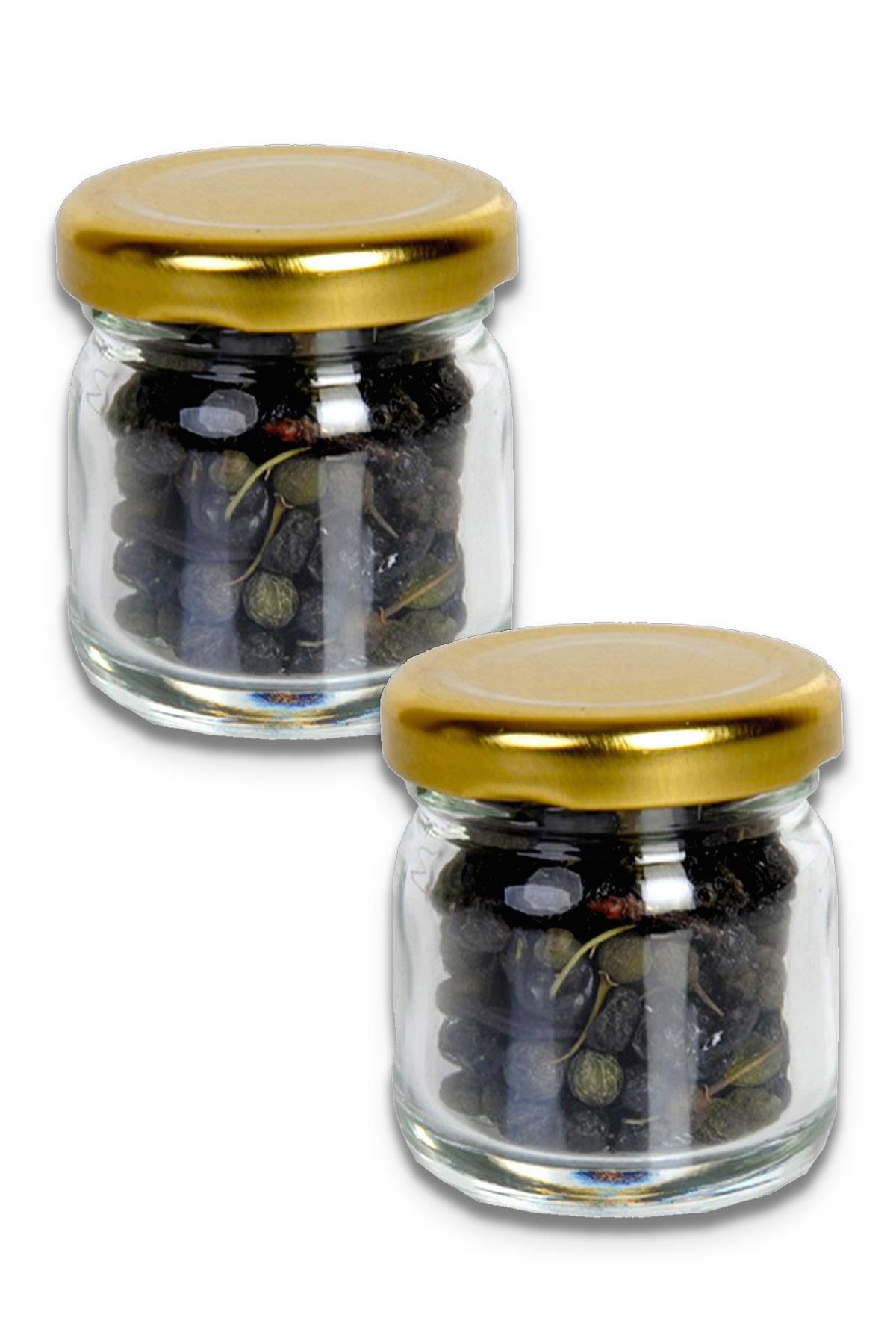 Organik Bitkim Glutensiz Acı Çehre Tane 2 x 10 gr