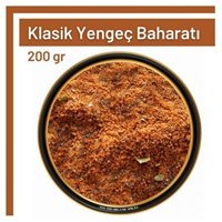 Tos The Organic Spices Klasik Yengeç Doğal Baharat Karışımı Toz 200 gr