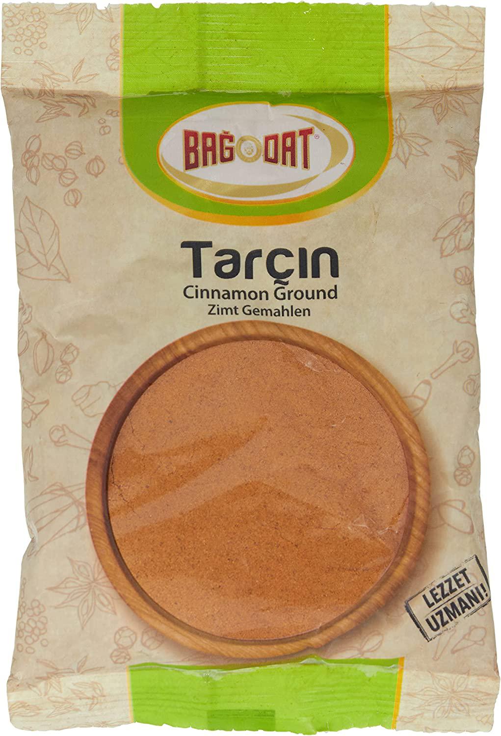 Hector Emporium Doğal Tarçın Toz 45 gr