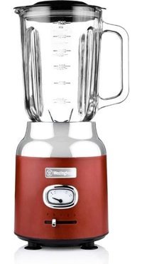 Westinghouse Retro 500 W Smoothie Blender Kırmızı