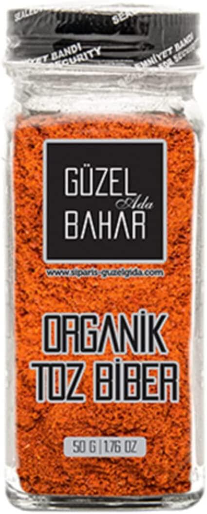 Hector Emporium Doğal Toz Biber 50 gr