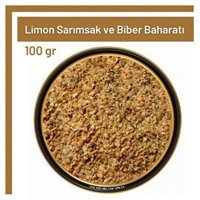 Tos The Organic Spices Doğal Sarımsak Toz 100 gr