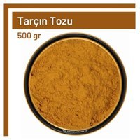 Tos The Organic Spices Glutensiz Tarçın Toz 500 gr