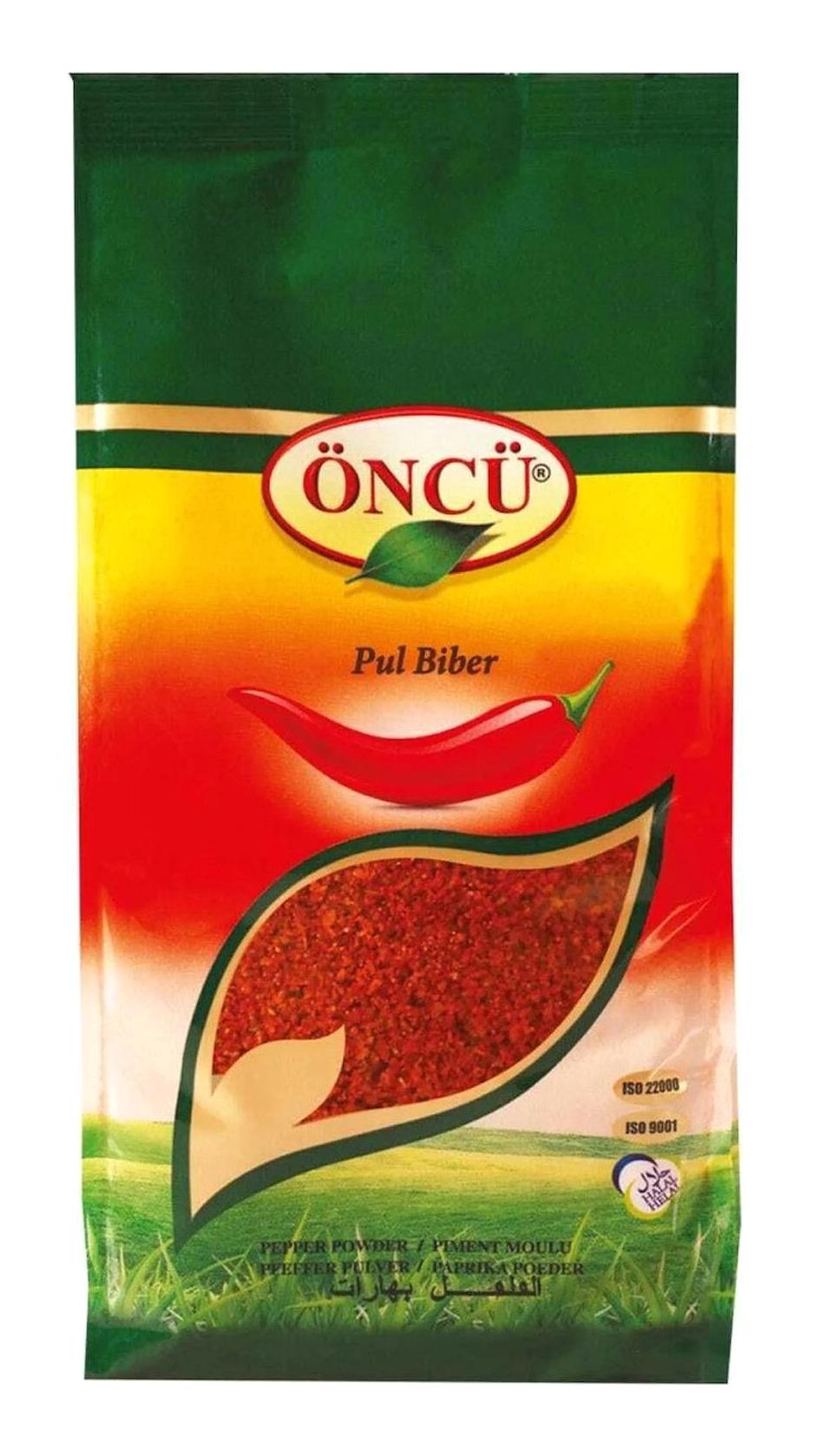Diyarından Orta Acı Pul Biber Toz 400 gr
