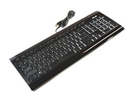 Asus 360S Kablolu Siyah Klavye