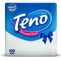 Teno Kağıt Peçete 100'lü