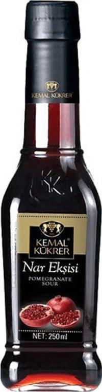 Kemal Kükrer Nar Ekşisi 250 ml