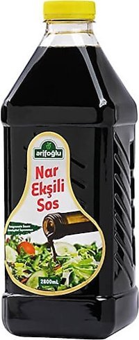 Arifoğlu Nar Ekşisi Sos 2.8 lt