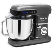 Musullu Prochef Max Standlı Mikser Gri