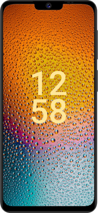 Hiking A40 128 GB Hafıza 4 GB Ram Cep Telefonu Metalik Mor