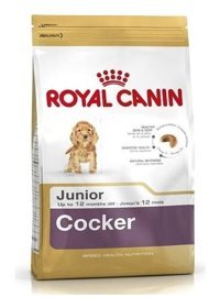 Royal Canin Cocker Aromasız Yavru Kuru Köpek Maması 3 kg