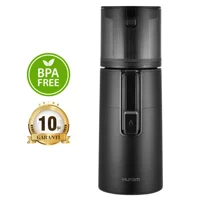 Hurom H400 Katı Meyve Sıkacağı Mat Siyah