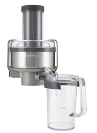 Kenwood AT641 Katı Meyve Sıkacağı Gri