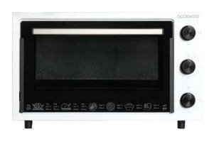 Goodwest 36 lt Midi Fırın Beyaz