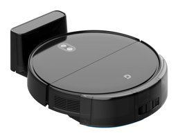 Dersar L1 Plus Robot Süpürge Siyah