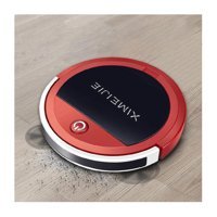 Ximeijie Robot Süpürge Kırmızı