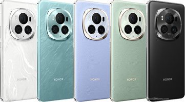 Honor Magic6 Pro 512 GB Hafıza 16 GB Ram 6.8 inç 50 MP Çift Hatlı OLED Ekran Android Akıllı Cep Telefonu Siyah