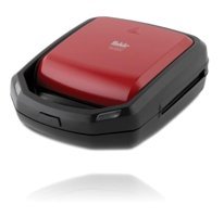 Fakir TM 5000-2 In 1 800 W Kırmızı Waffle Makinesi