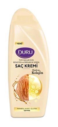 Duru Onarıcı Saç Kremi 500 ml