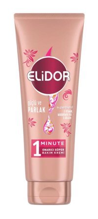 Elidor 1 Minute Parlaklık Verme Saç Kremi 170 ml