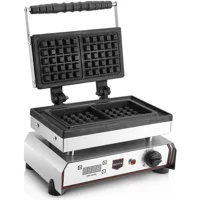 Remta W35 1500 W Gri Waffle Makinesi